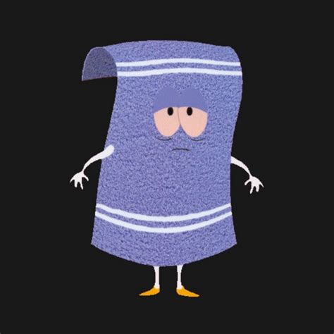 Towelie Towel Youtube