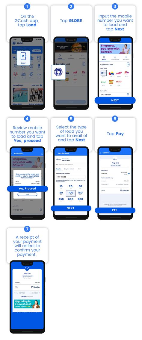 How Can I Buy Mobile Load Gcash Help Center