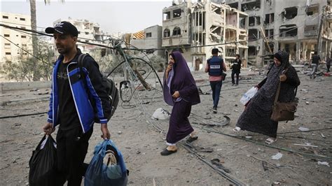 Un Calls For Humanitarian Corridor In Gaza As Us Tries To Negotiate