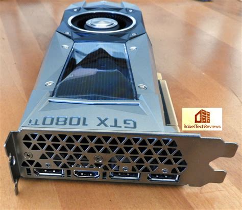 The Gtx 1080 Ti Performance Review Vs The Titan Xp And The Gtx 1080