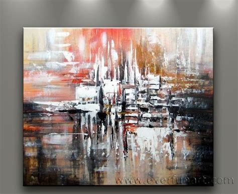 Handmade Modern Abstract Canvas Oil Painting Xd1 127 China Abstract