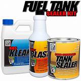 Motorcycle Gas Tank Cleaner And Sealer Photos