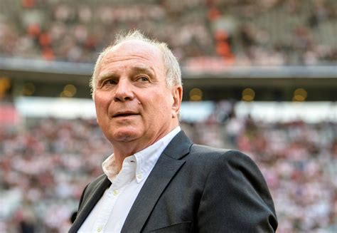 Uli Hoeneß Fc Bayern München Abteilung Attacke Steuerhinterzieher