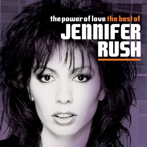 The Power Of Love The Best Of Compilation Jennifer Rush Spotify