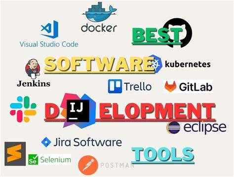 Top 15 Software Development Tools List Teksol