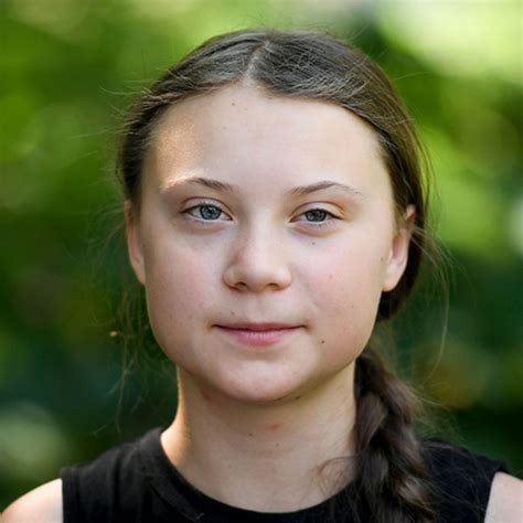Check spelling or type a new query. Greta Thunberg - Speech, Quotes & Activism - Biography