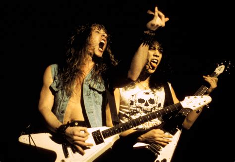 We do not have any tags for ride the lightning lyrics. Metallica Look Back at 30 Years of 'Ride the Lightning ...