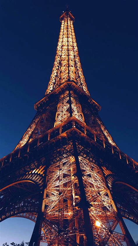 Graceful Fun Facts About The Eiffel Tower One And Only
