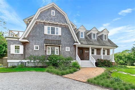 The clients are an energetic couple, who were attracted to the pristine surroundings and envisioned the project as a. 4 Bedroom - 11 Long Point Road, Sag Harbor NY 11963 Sag ...