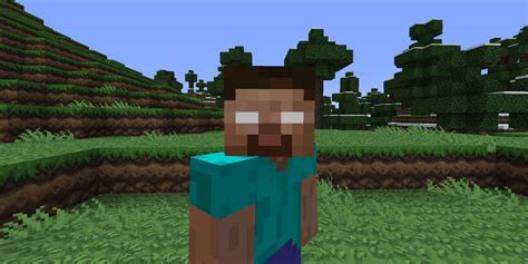 Minecraft Player Adds Herobrine To The Game
