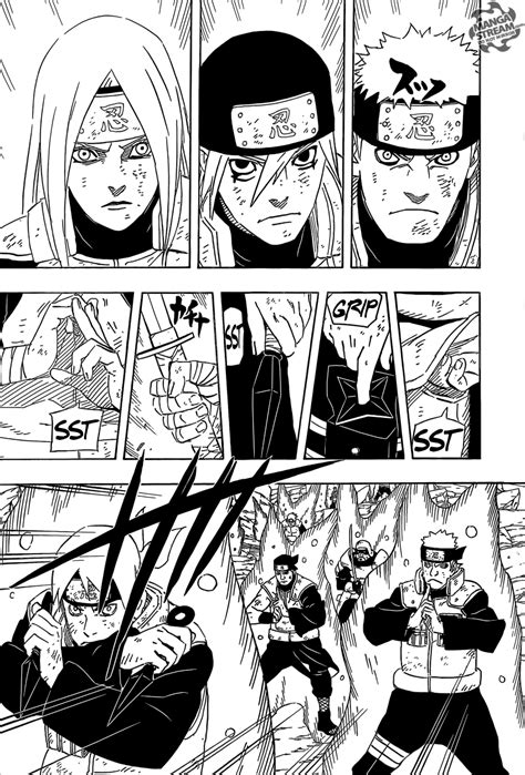 Naruto Shippuden Vol68 Chapter 649 The Will Of The Shinobi