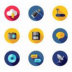 Communication Icons Social Clipart Icon Circle Clipartmag