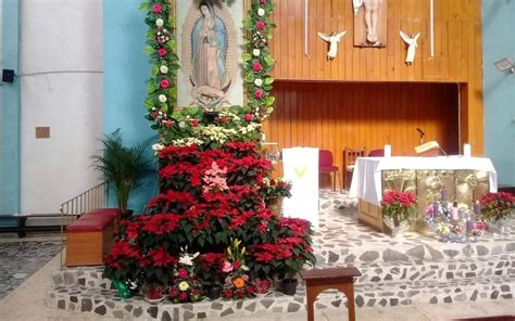 Parroquia Santísima Virgen de Guadalupe y Cristo Resucitado Iztapalapa