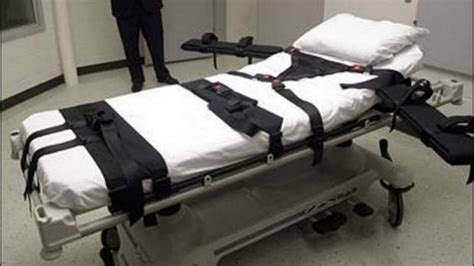 Alabama Moving Closer To Executions By Nitrogen Gas
