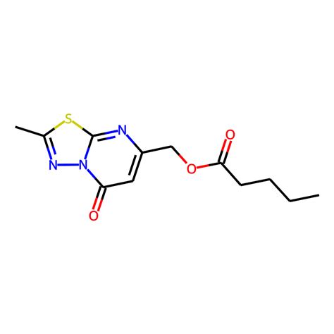 G265 0013 — Chemdiv Screening Compound 2 Methyl 5 Oxo 5h 134