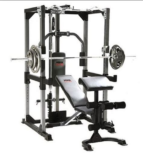 Weider Club C670 Home Gym