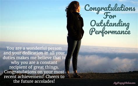 When someone achieves something in his or her life or cross a hurdle and becomes successful in his or her venture, the best way to acknowledge and appreciate his or her work is by congratulating them. Congratulations Greeting cards for achievement ...