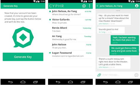 10 Best Encrypted Messaging Apps For Android You Should Use