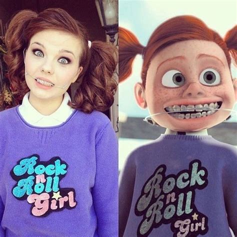 Finding Nemo Darla Costume Himself Costume Idea For Carnival