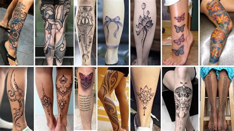 Share 98 About Leg Tattoos For Women Super Cool Indaotaonec