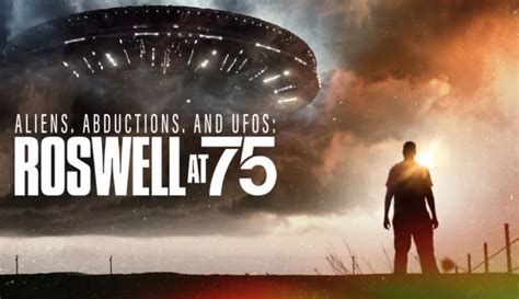 Exclusive Tubis Aliens Abductions And Ufos Roswell At 75 Space
