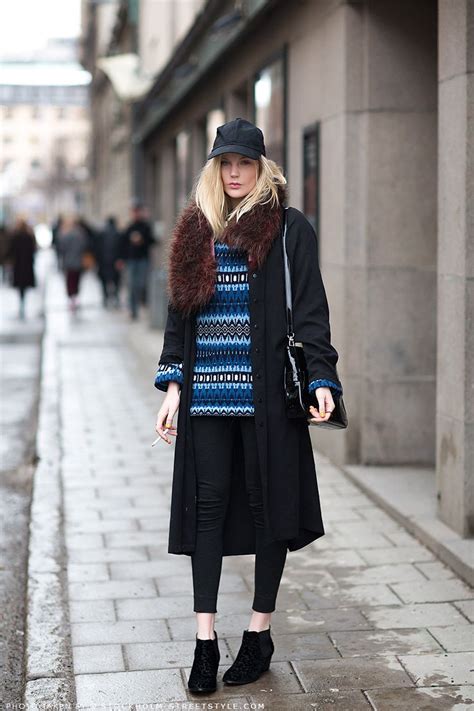 Stockholmstreetstyle Fashion D Hipster