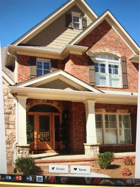 Begin your search for pros in your area. Pin by MALOTT6 on Color Scheme | House paint exterior, Red ...
