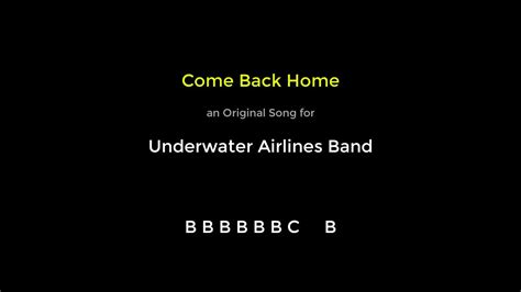 Come Back Home Youtube Music