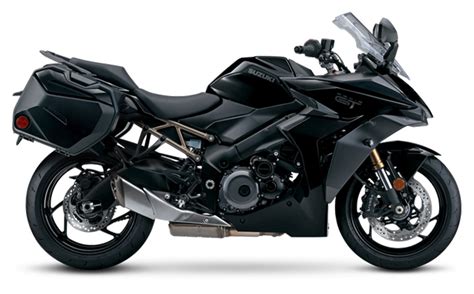 New 2022 Suzuki Gsx S1000gt Glass Sparkle Black Motorcycles In Rapid