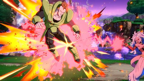 Dragon Ball Fighterz Launches Today Gamersyde