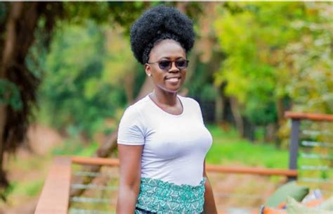 Presenters Looked So Cold Akothee On Why She Stopped Doing Tv