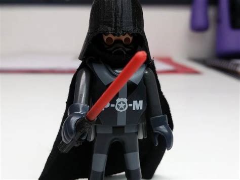 17 Great Playmobil Items From The 3d Printer 3d Make