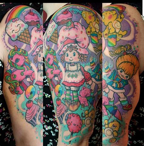 37 Holy Crap Tattoos You Have To See To Believe Kawaii Tattoos