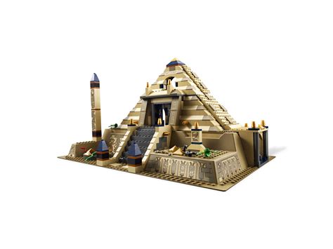 Lego Pharaohs Quest Scorpion Pyramid 7327 2011 Lego