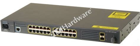 Plc Hardware Cisco Me 3400 24ts A Me 3400 Metro Switch 24 10100 2