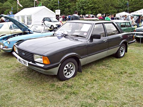 181 Ford Cortina Mkv Carousel 1979 82 Ford Cortina Mkv Flickr