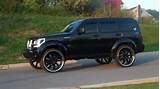 Dodge Nitro 20 Inch Rims Pictures