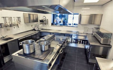 Quick Tips For A More Efficient Restaurant Kitchen Layout Anytime Chefs