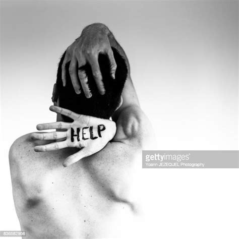 Mental Health Crisis Man Fotografias E Filmes Do Acervo Getty Images