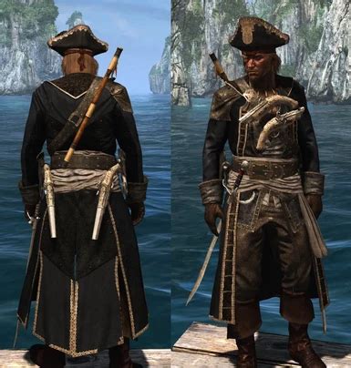 Mods Of The Month At Assassin S Creed Iv Black Flag Nexus Mods And