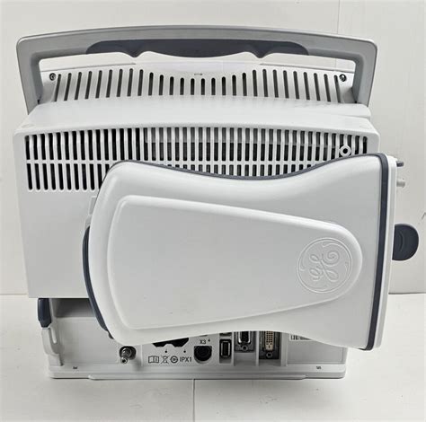 Ge B450 Carescape Monitor With Masimo Pdm And Mini C Gas Module Ebay