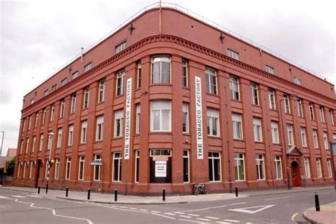 History Tobacco Factory