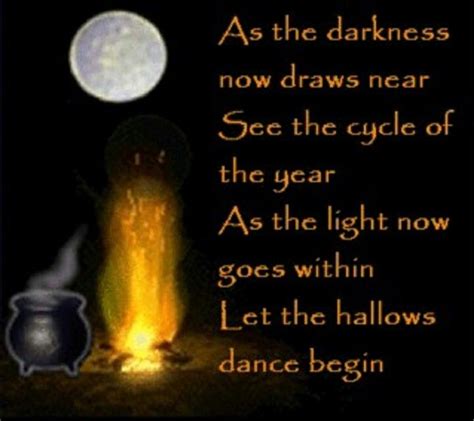 Pagan Wiccan ♥ Samhain Blessed Samhain Samhain Halloween