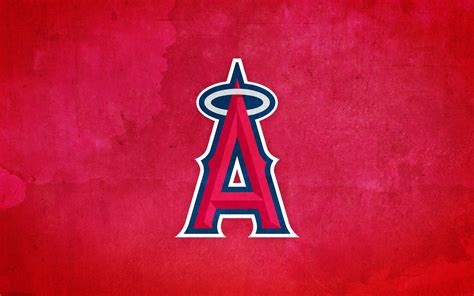 Angels Baseball Wallpapers Wallpaper Cave