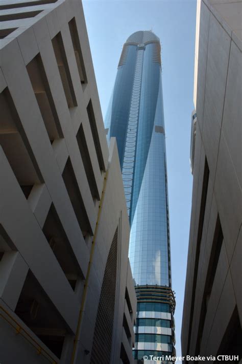 Rose Rayhaan By Rotana The Skyscraper Center