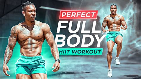Perfect Minute Fat Melting Hiit Cardio Workout Youtube