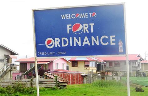 Fort Ordnance Housing Scheme Stabroek News