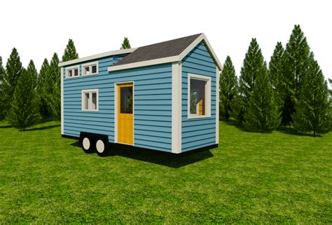 What Our First Tiny House Will Look Like — Nordic Tiny Homes