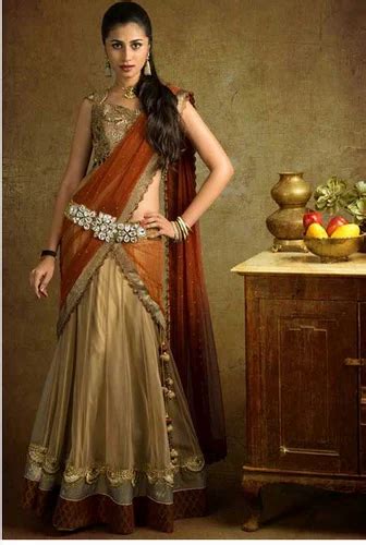 Images About Half Saree On Pinterest Sexy Photo Hot Sex Picture
