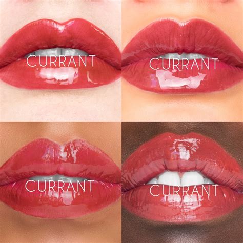 Currant Lipsense Limited Edition Swakbeauty Com